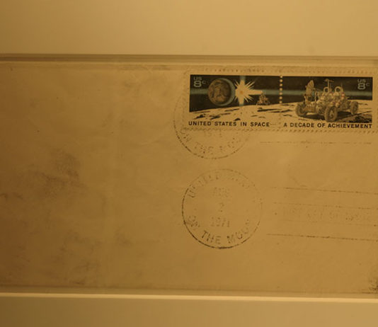 Le buste lunari dell’Apollo 15 1239 0 Le buste lunari dellApollo 15