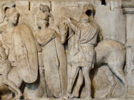 Storia della posta dai Romani al Medioevo 1253 0 storia della posta dai romani al medioevo_ok