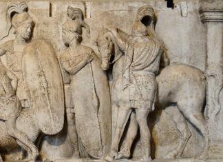 Storia della posta dai Romani al Medioevo 1253 0 storia della posta dai romani al medioevo_ok