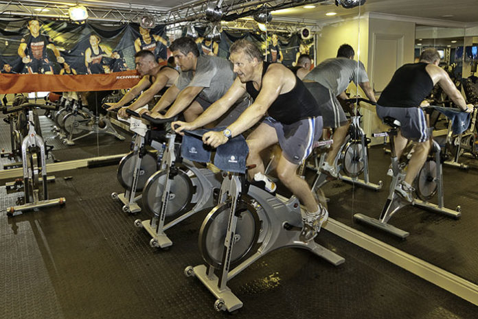 1293 0 Spinning, ci sono controindicazioni 