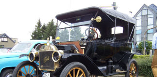 La Ford modello T 1296 0 La Ford modello T