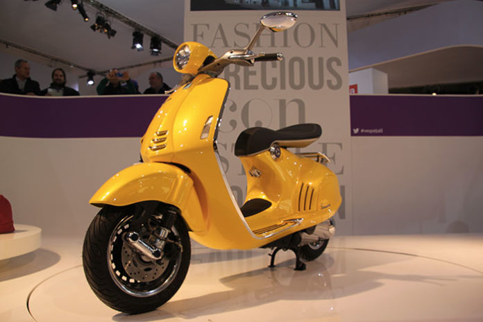 1302 0 La Vespa (I)