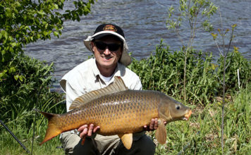 La pesca in superficie delle carpe 1306 0 La pesca in superficie delle carpe