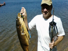 Il fucile per la pesca subacquea 1308 0 il fucile per la pesca subacquea_ok