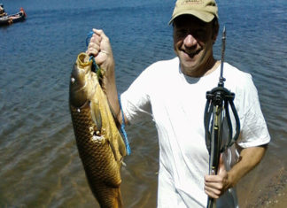 Il fucile per la pesca subacquea 1308 0 il fucile per la pesca subacquea_ok