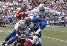 Le regole del football americano 1313 0 Le regole del football americano