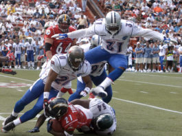 Le regole del football americano 1313 0 Le regole del football americano