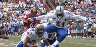 Le regole del football americano 1313 0 Le regole del football americano