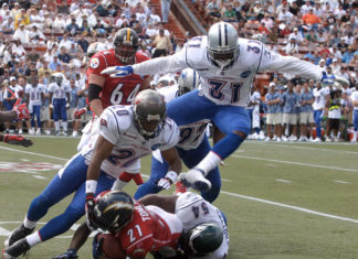 Le regole del football americano 1313 0 Le regole del football americano