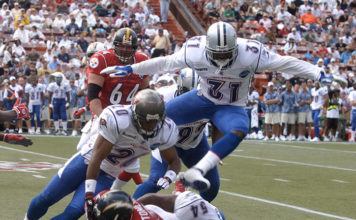 Le regole del football americano 1313 0 Le regole del football americano