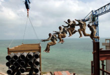 Sébastien Foucan 1315 0 Foucan