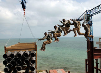 Sébastien Foucan 1315 0 Foucan