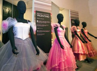 Alta moda, grande teatro presso la Reggia di Venaria 1361 0 ftg9640