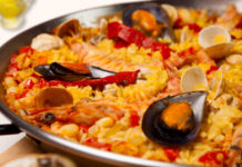 Paella alla valenciana 1440 0 paella alla valenciana_ok