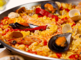 Paella alla valenciana 1440 0 paella alla valenciana_ok