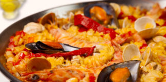 Paella alla valenciana 1440 0 paella alla valenciana_ok