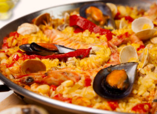 Paella alla valenciana 1440 0 paella alla valenciana_ok