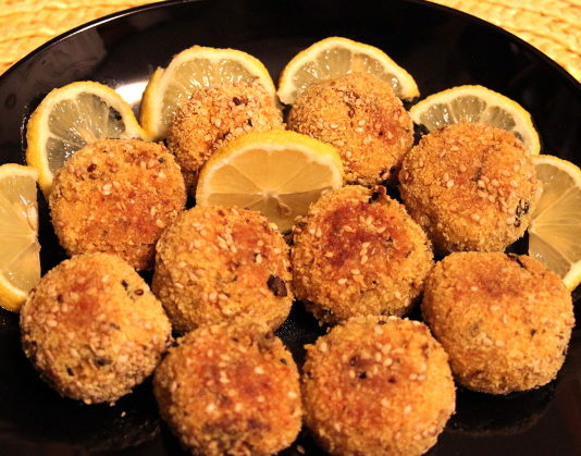 Polpettine di mais 1451 0 polpettine_di_mais_ok