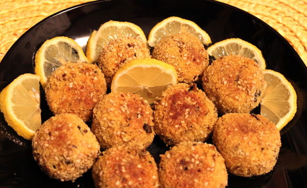Polpettine di mais 1451 0 polpettine_di_mais_ok