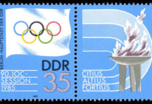 I francobolli olimpici 1472 0 i francobolli olimpici_ok