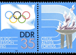 I francobolli olimpici 1472 0 i francobolli olimpici_ok