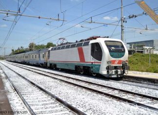 Il treno misure Archimede 1494 0 Modellismo – Fermodellismo – Binari