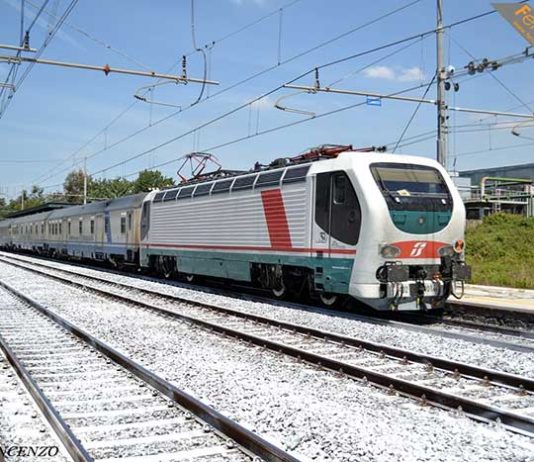 Il treno misure Archimede 1494 0 Modellismo – Fermodellismo – Binari