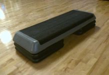 Lo step 1496 0 Sport – In palestra – Aerobica e dance