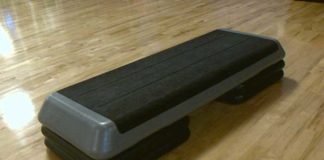 Lo step 1496 0 Sport – In palestra – Aerobica e dance