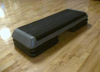 Lo step 1496 0 Sport – In palestra – Aerobica e dance