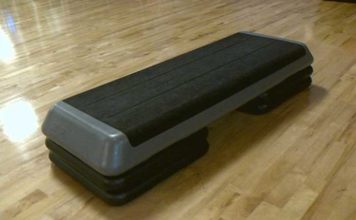 Lo step 1496 0 Sport – In palestra – Aerobica e dance