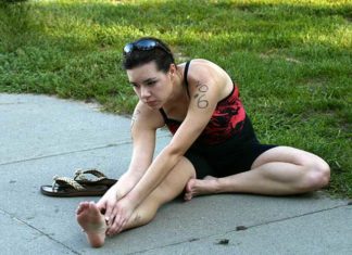 Lo stretching per il running 1499 0 Sport – In palestra – Stretching