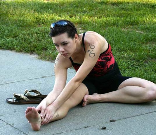 Lo stretching per il running 1499 0 Sport – In palestra – Stretching