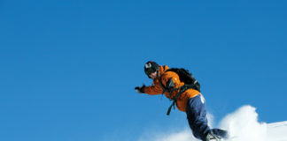 Storia dello snowboard: i padri fondatori 15 0 Snowboarder