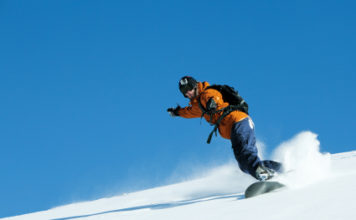 Storia dello snowboard: i padri fondatori 15 0 Snowboarder