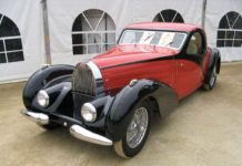 La Bugatti Tipo 57 1500 0 Sport – Motori – Auto depoca