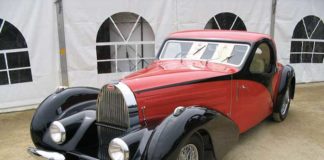 La Bugatti Tipo 57 1500 0 Sport – Motori – Auto depoca