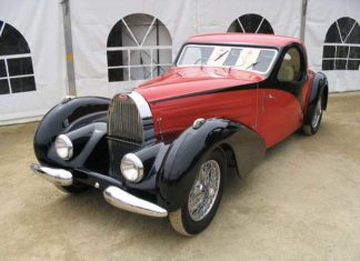 La Bugatti Tipo 57 1500 0 Sport – Motori – Auto depoca