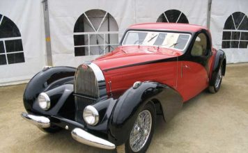 La Bugatti Tipo 57 1500 0 Sport – Motori – Auto depoca