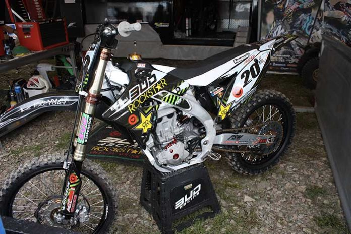 1501 0 Sport – Motori – Motocross