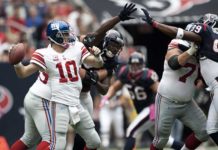 I New York Giants 1505 0 Sport – Sport di squadra – Football americano