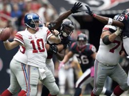 I New York Giants 1505 0 Sport – Sport di squadra – Football americano