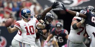 I New York Giants 1505 0 Sport – Sport di squadra – Football americano