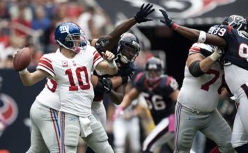 I New York Giants 1505 0 Sport – Sport di squadra – Football americano