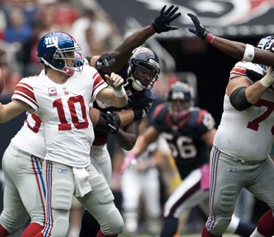 I New York Giants 1505 0 Sport – Sport di squadra – Football americano