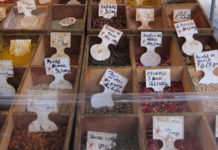 Le spezie in cucina 1508 0 spezie