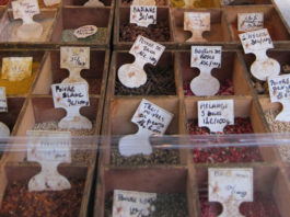 Le spezie in cucina 1508 0 spezie