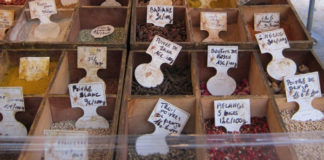 Le spezie in cucina 1508 0 spezie