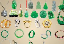 Gioielli in giada 1518 0 giada