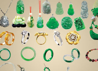 Gioielli in giada 1518 0 giada